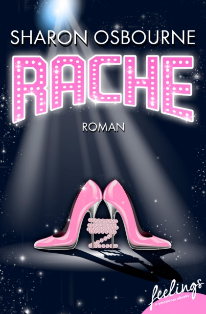 E-book Rache Sharon Osbourne