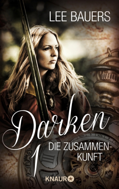 E-knjiga Darken 1 Lee Bauers