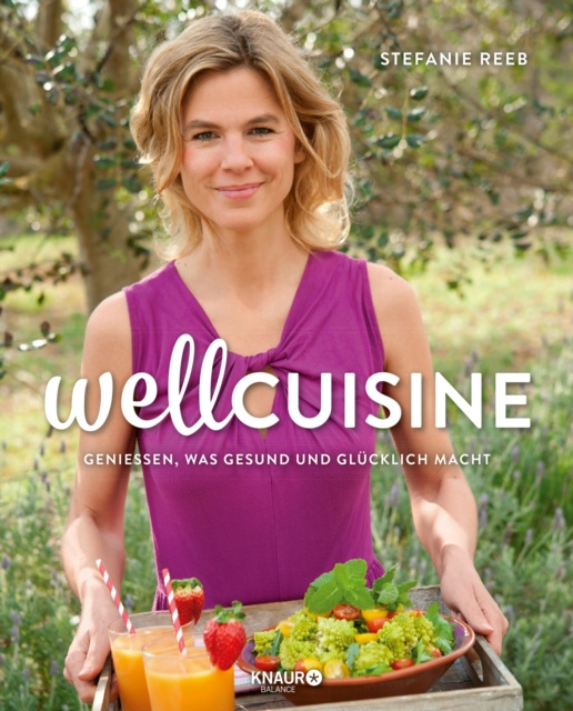 E-knjiga Wellcuisine Stefanie Reeb