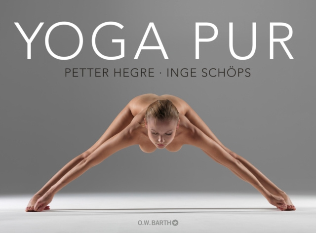 E-kniha Yoga pur Petter Hegre