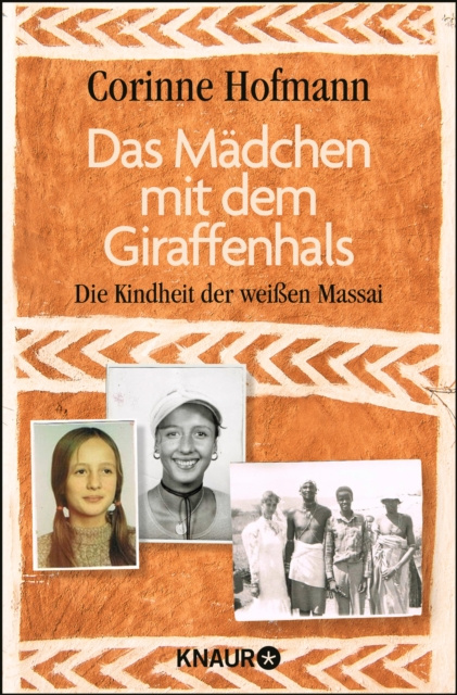 E-kniha Das Madchen mit dem Giraffenhals Corinne Hofmann