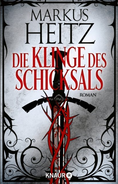 E-knjiga Die Klinge des Schicksals Markus Heitz