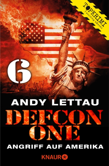E-knjiga Defcon One 6 Andy Lettau