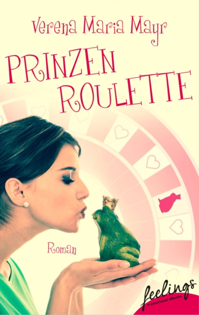 E-book Prinzenroulette Verena Maria Mayr