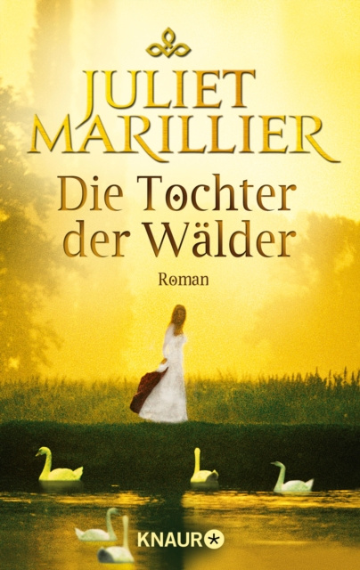 E-kniha Die Tochter der Walder Juliet Marillier