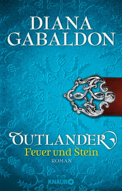 E-kniha Outlander - Feuer und Stein Diana Gabaldon