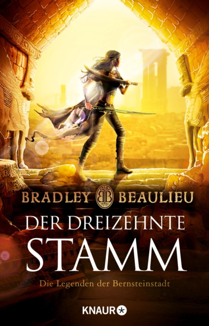 E-knjiga Der Dreizehnte Stamm Bradley Beaulieu