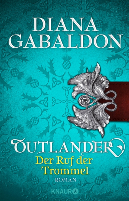E-kniha Outlander - Der Ruf der Trommel Diana Gabaldon