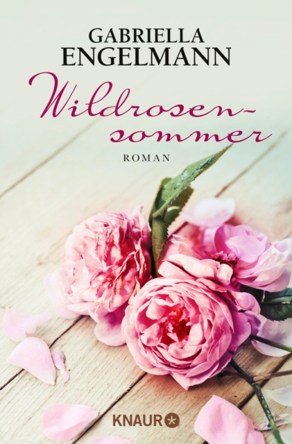 E-knjiga Wildrosensommer Gabriella Engelmann