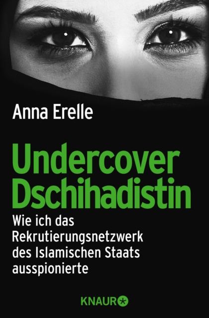 E-kniha Undercover-Dschihadistin Anna Erelle