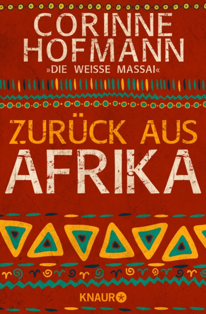 E-book Zuruck aus Afrika Corinne Hofmann