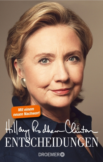 E-kniha Entscheidungen Hillary Rodham Clinton