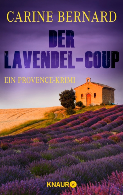 E-kniha Der Lavendel-Coup Carine Bernard