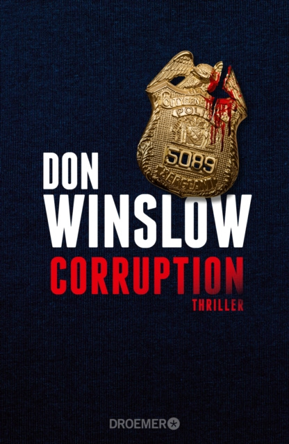 E-book Corruption Don Winslow