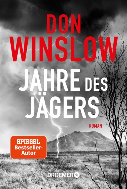 E-Book Jahre des Jagers Don Winslow