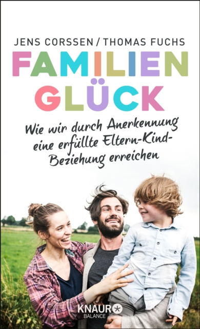 E-kniha Familiengluck Jens Corssen