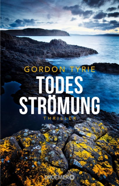 E-book Todesstromung Gordon Tyrie