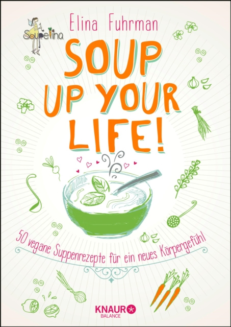 E-book Soup up your life! Elina Fuhrman
