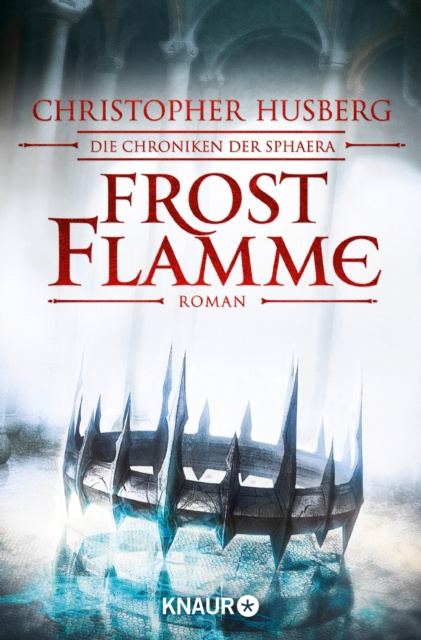E-kniha Frostflamme Christopher B. Husberg