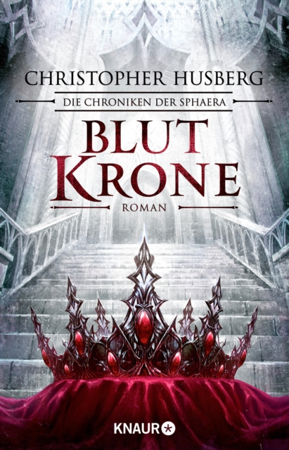 E-book Blutkrone Christopher B. Husberg