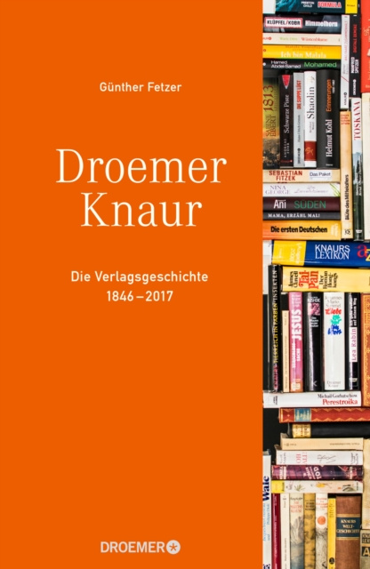 E-knjiga Verlagsgeschichte Droemer Knaur Gunther Fetzer