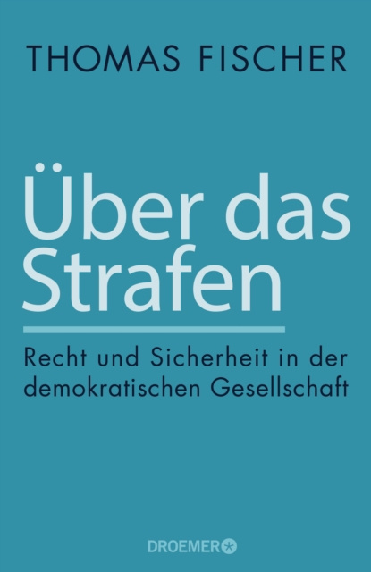 E-Book Uber das Strafen Thomas Fischer