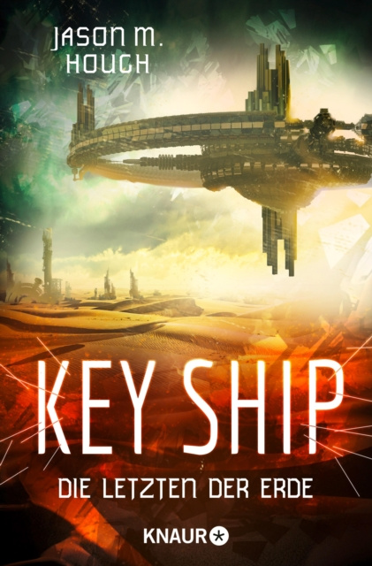 E-kniha Key Ship Jason M. Hough