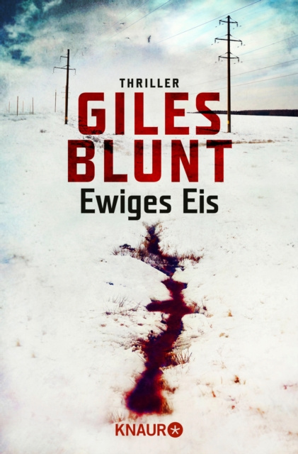 E-book Ewiges Eis Giles Blunt