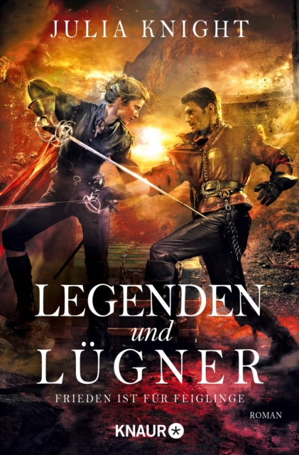 E-kniha Legenden und Lugner Julia Knight