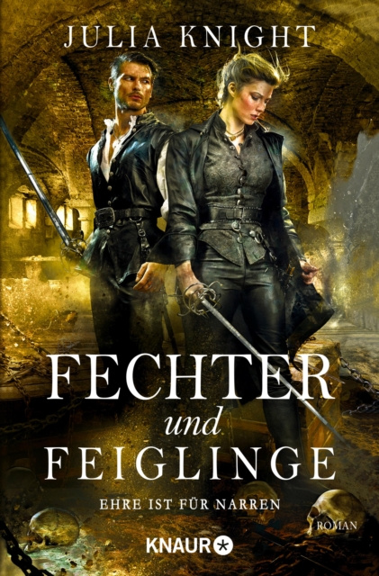 E-book Fechter und Feiglinge Julia Knight