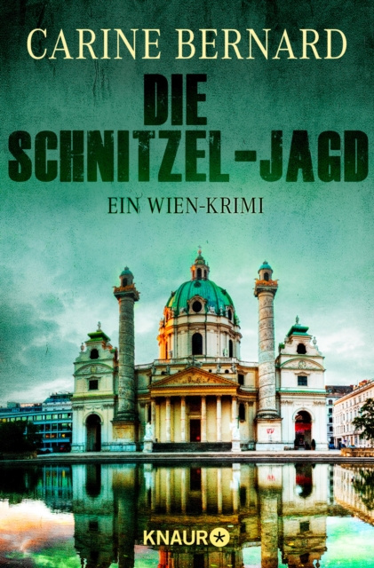 E-kniha Die Schnitzel-Jagd Carine Bernard
