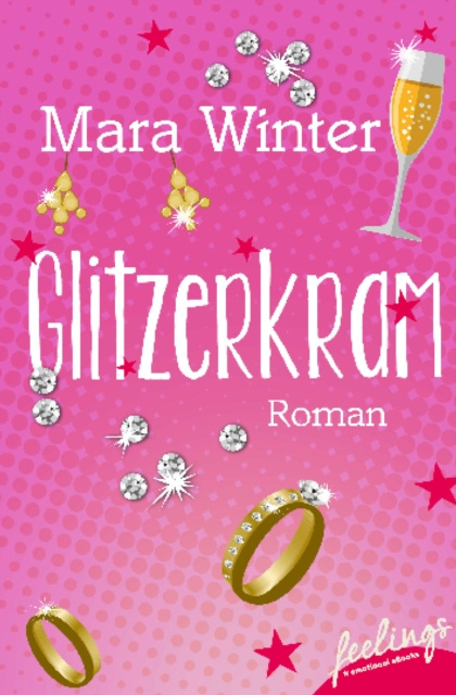 E-book Glitzerkram Mara Winter