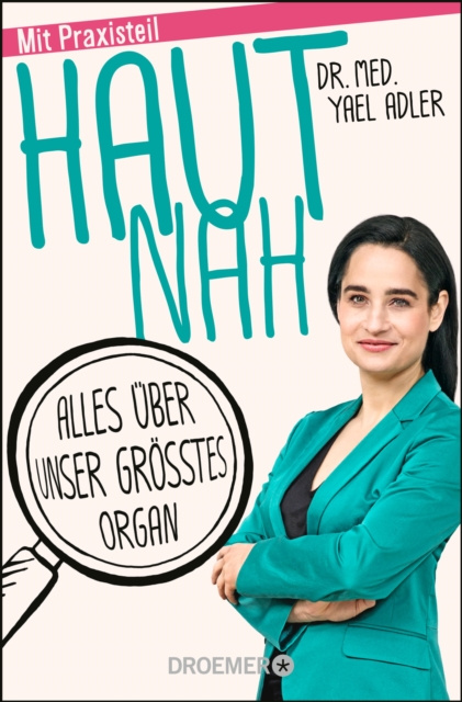 E-kniha Haut nah Yael Adler