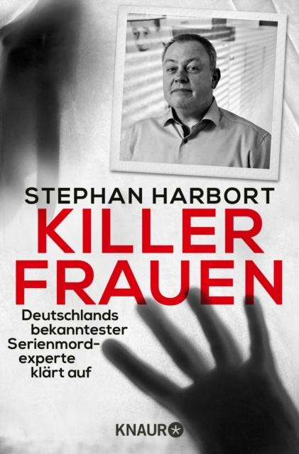E-kniha Killerfrauen Stephan Harbort