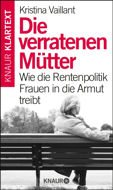 E-book Die verratenen Mutter Kristina Vaillant