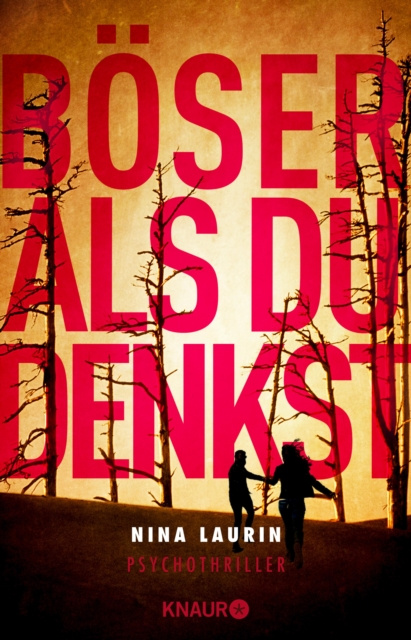 E-book Boser als du denkst Nina Laurin