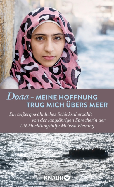 E-kniha Doaa - Meine Hoffnung trug mich uber das Meer Melissa Fleming