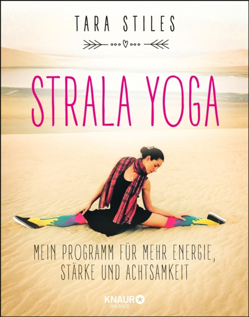 E-kniha Strala Yoga Tara Stiles