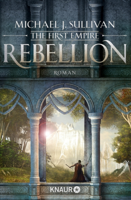 E-book Rebellion Michael J. Sullivan