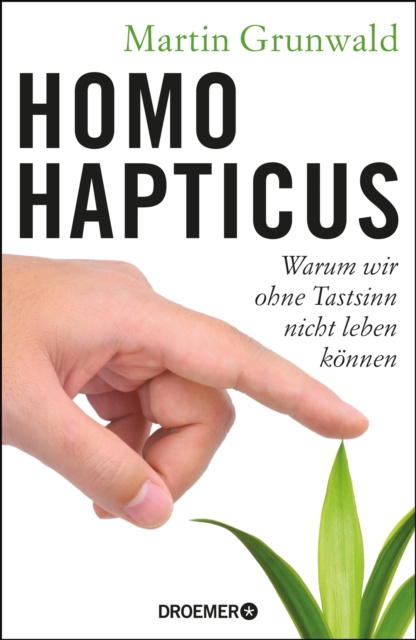 E-book Homo hapticus Martin Grunwald