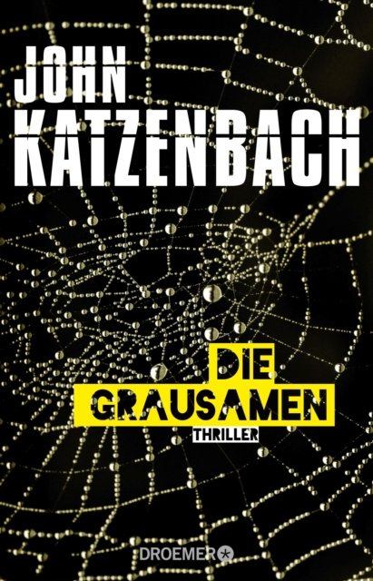 E-knjiga Die Grausamen John Katzenbach