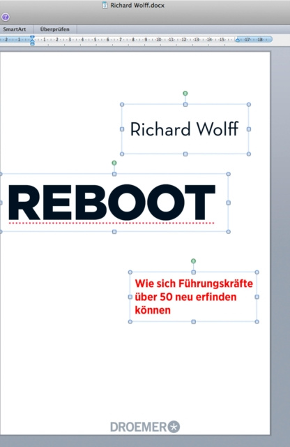 E-knjiga Reboot Richard Wolff