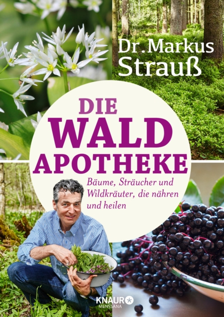 E-book Die Wald-Apotheke Markus Strau