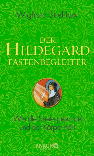 E-kniha Der Hildegard-Fastenbegleiter Wighard Strehlow