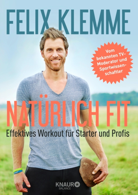 E-kniha Naturlich fit Felix Klemme