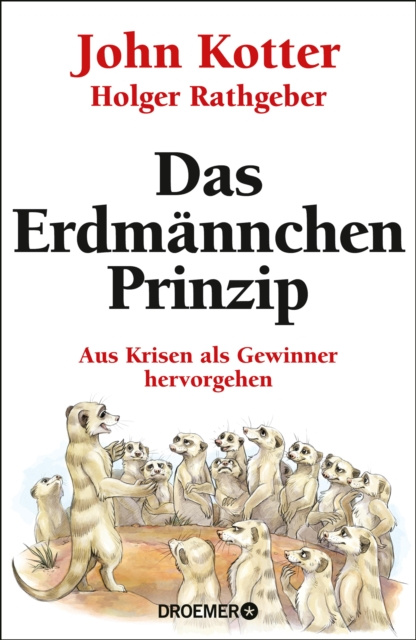 E-kniha Das Erdmannchen-Prinzip John Kotter