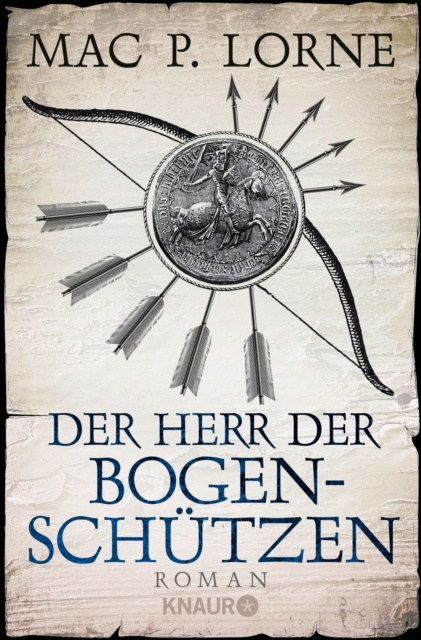 E-knjiga Der Herr der Bogenschutzen Mac P. Lorne