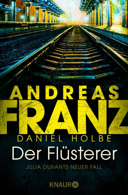 E-book Der Flusterer Andreas Franz