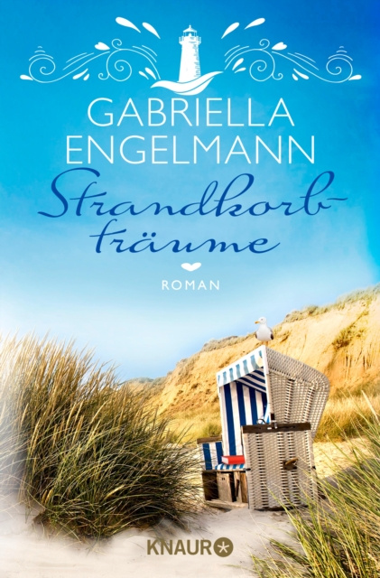 E-book Strandkorbtraume Gabriella Engelmann