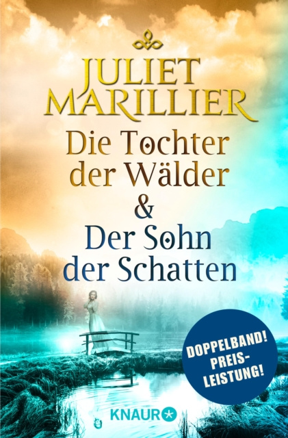 E-kniha Die Tochter der Walder & Der Sohn der Schatten Juliet Marillier